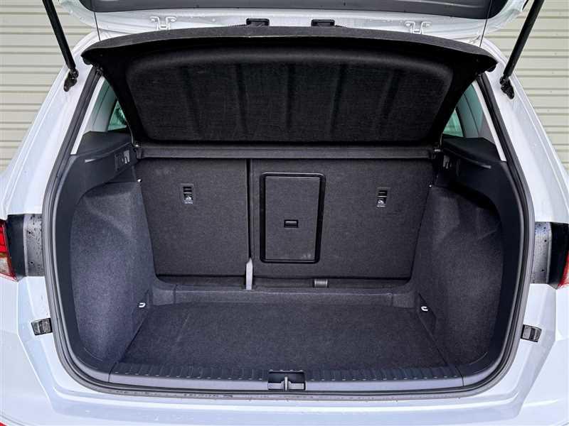 Seat Ateca 1.5 EcoTSi 150ch Dsg7 Fr