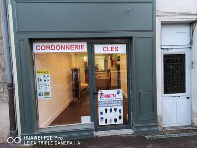 Cordonnerie Fernandes