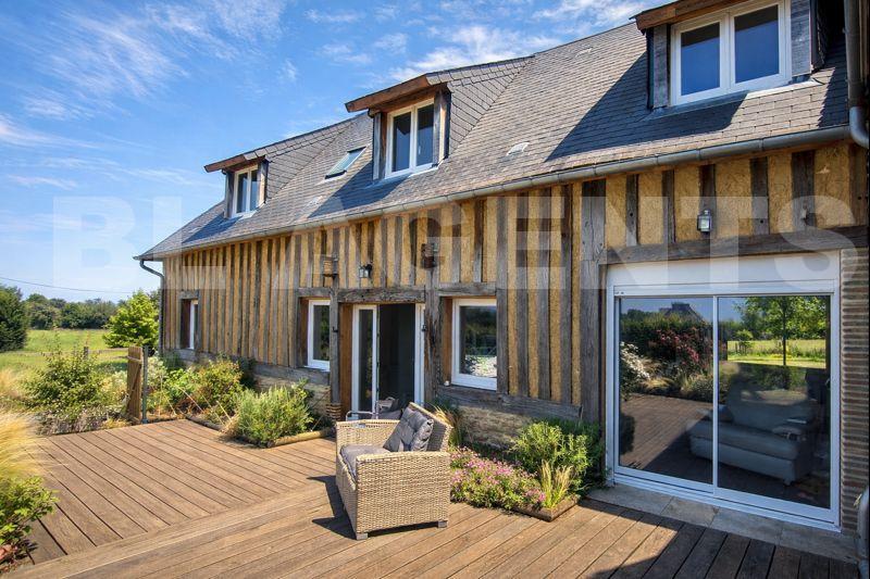 Maison - 141 m² - 6 pièces