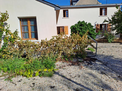 Maison - 134 m² - 7 pièces