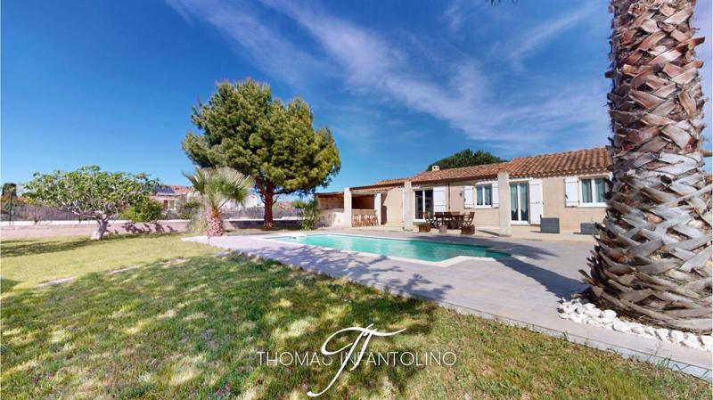 Maison - 115 m² - 5 pièces