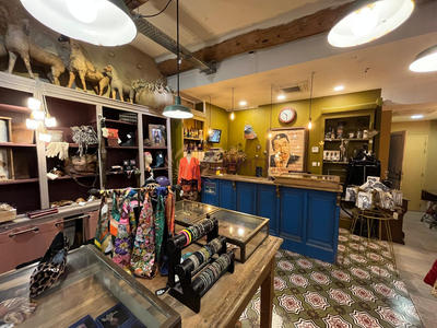 Local commercial - 120 m²