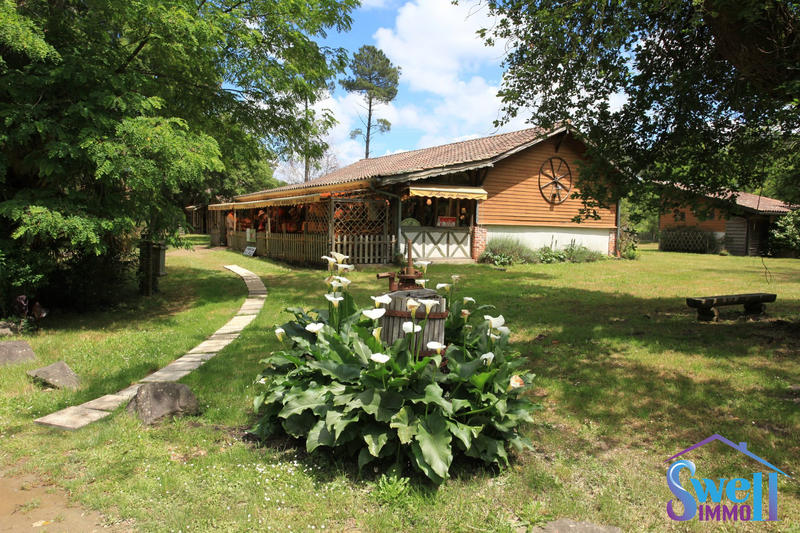 Maison - 139 m² - 1 pièce