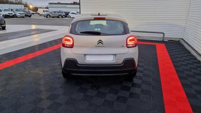 Citroën C3 Puretech 83 c-Series