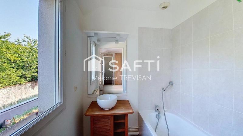 Maison - 100 m² - 5 pièces