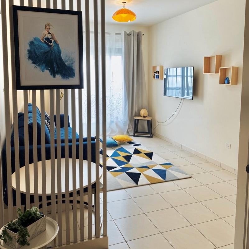 Appartement - 37 m² - 2 pièces