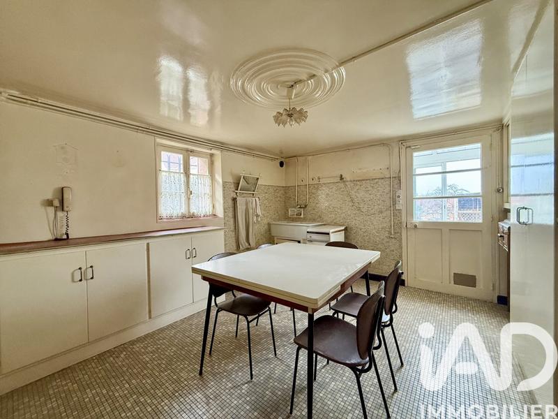 Maison - 137 m² - 5 pièces