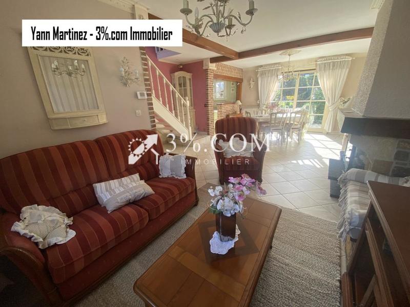 Maison - 91 m² - 4 pièces