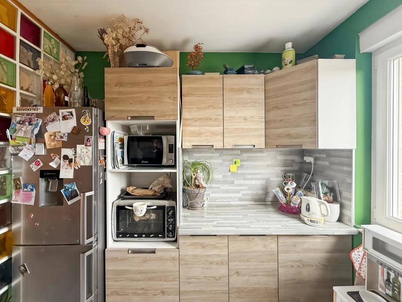 Appartement - 70 m² - 3 pièces