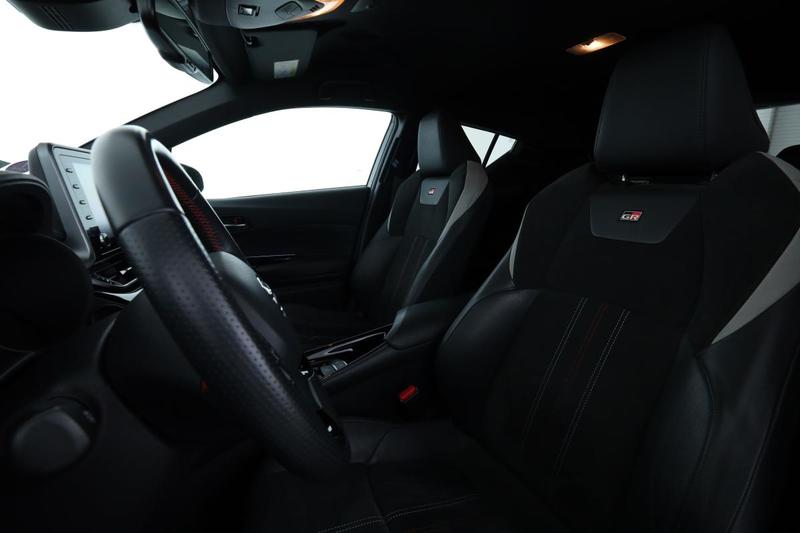 Toyota c-Hr 2.0 Hybride Gr Sport 184 ch