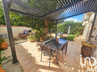 Maison - 86 m² - 4 pièces