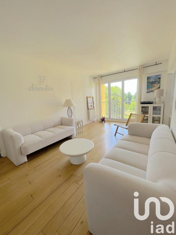 Appartement - 97 m² - 4 pièces