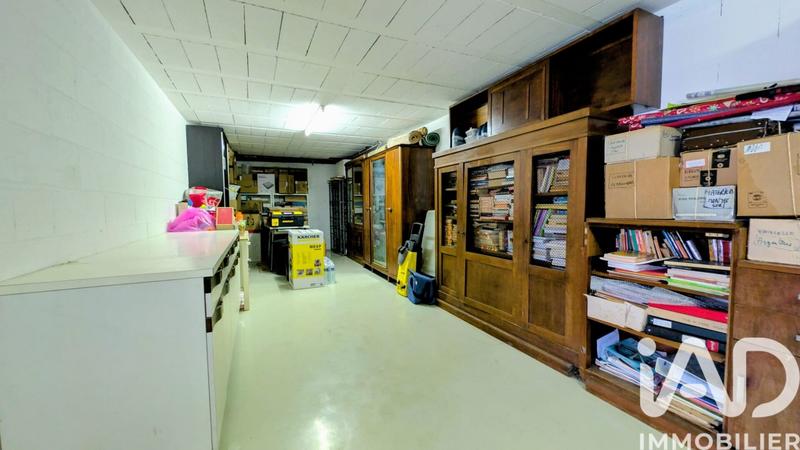 Maison - 135 m² - 6 pièces