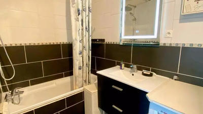 Appartement - 38 m² - 2 pièces