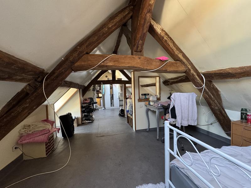 Maison en pierre - 104 m² - 6 pièces