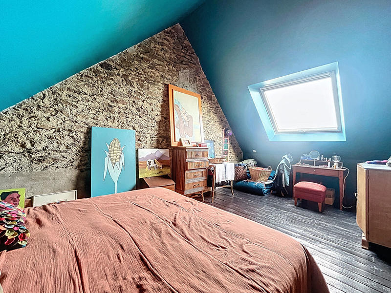 Maison - 145 m² - 3 pièces