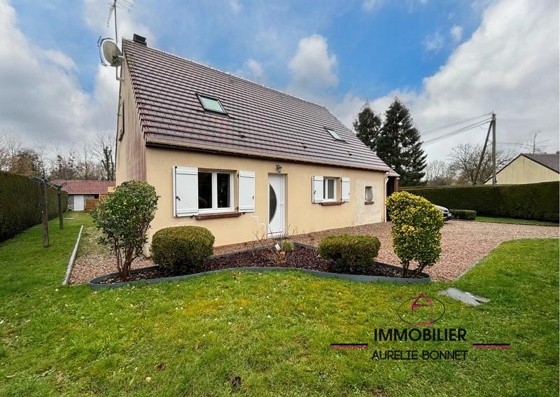 Maison - 130 m² - 7 pièces