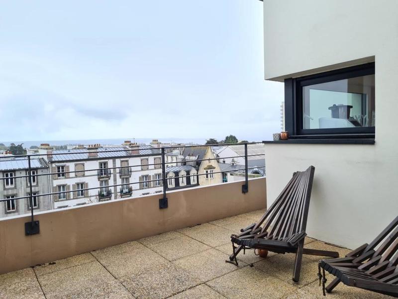 Appartement - 106 m² - 5 pièces