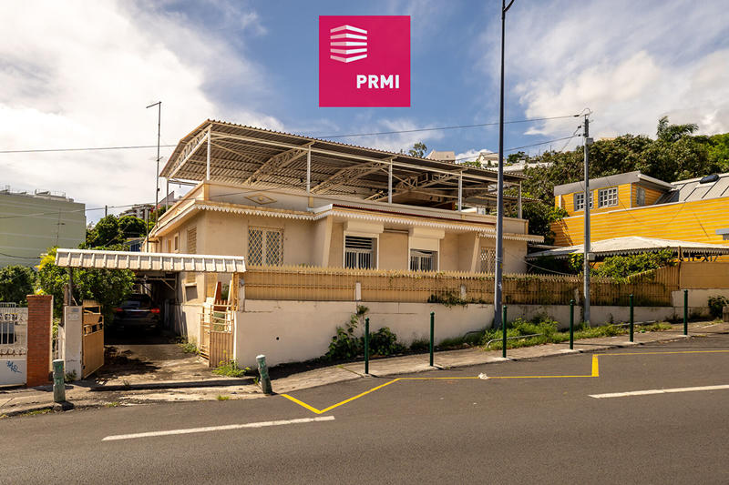 Maison - 143 m² - 6 pièces