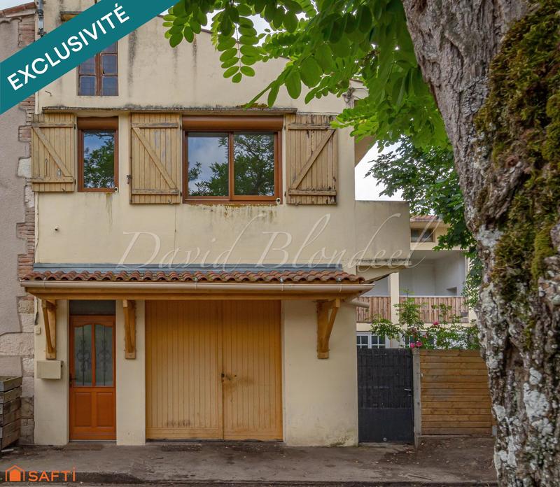 Maison - 145 m² - 6 pièces