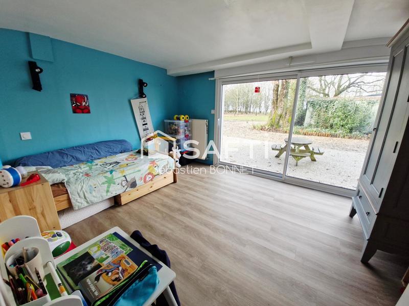 Maison - 160 m² - 9 pièces