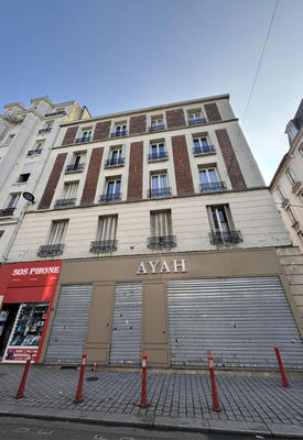 Immeuble - 1 015 m²