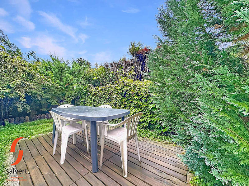 Appartement - 101 m² - 4 pièces