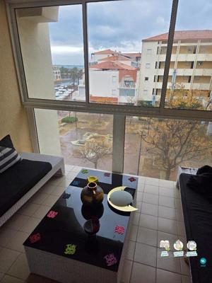 Appartement - 31 m² - 2 pièces