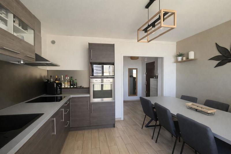 Appartement - 76 m² - 3 pièces