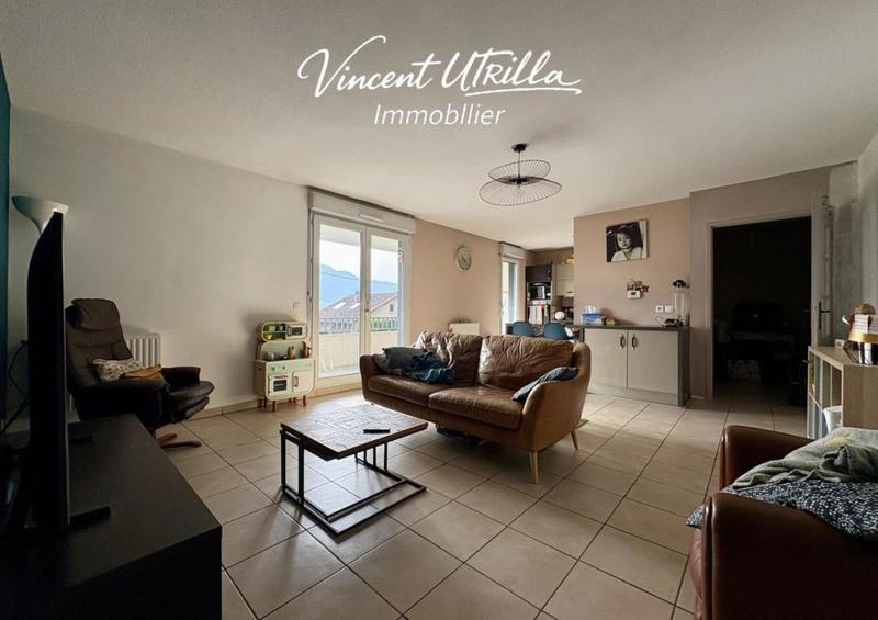 Appartement - 68 m² - 3 pièces