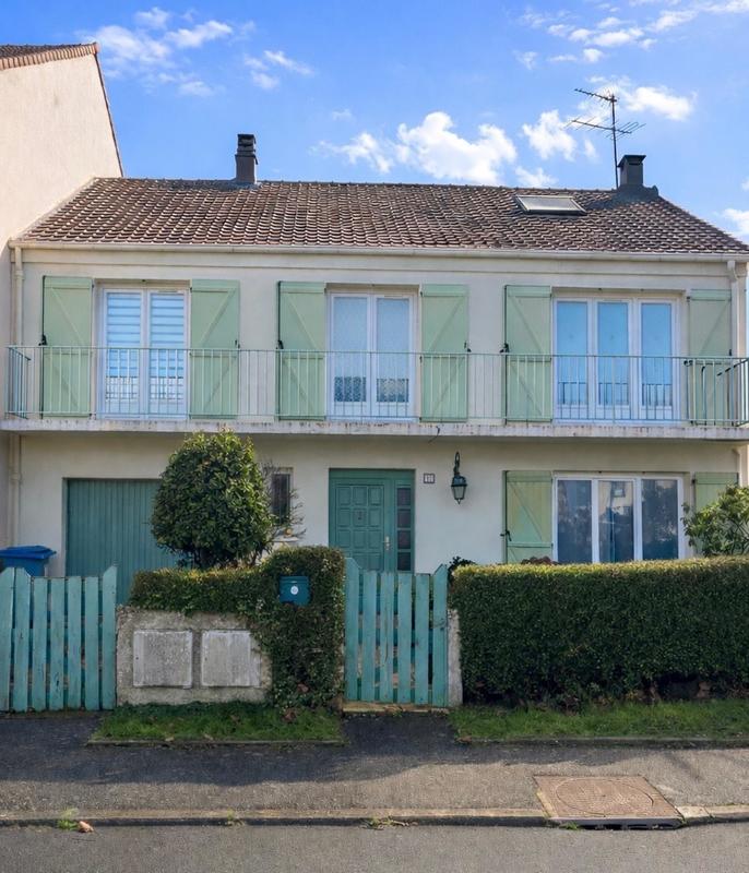 Maison - 165 m² - 6 pièces