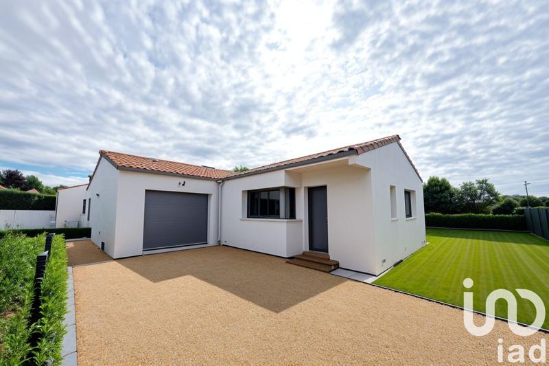 Maison - 105 m² - 5 pièces