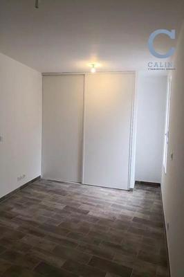 Appartement - 55 m² - 3 pièces
