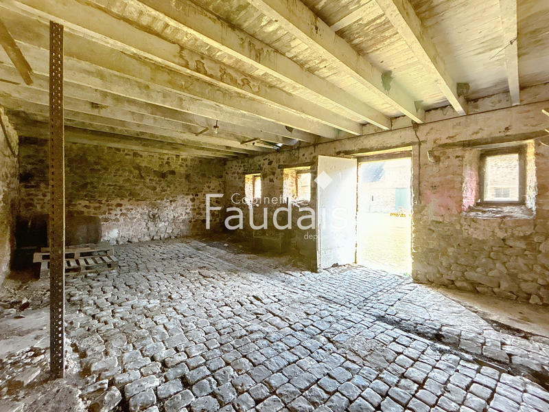 Ferme - 197 m² - 7 pièces
