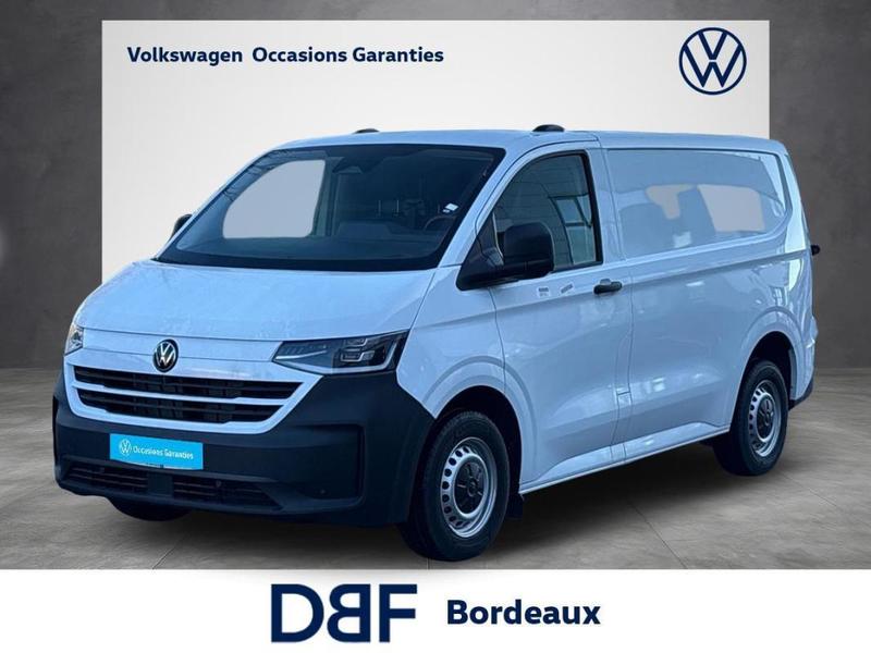 Volkswagen Transporter Van Tdi 170 Ch Bva8 4m L1