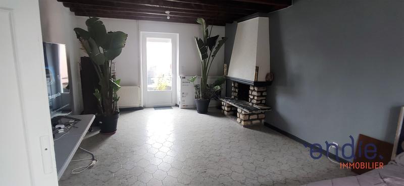 Maison - 106 m² - 5 pièces