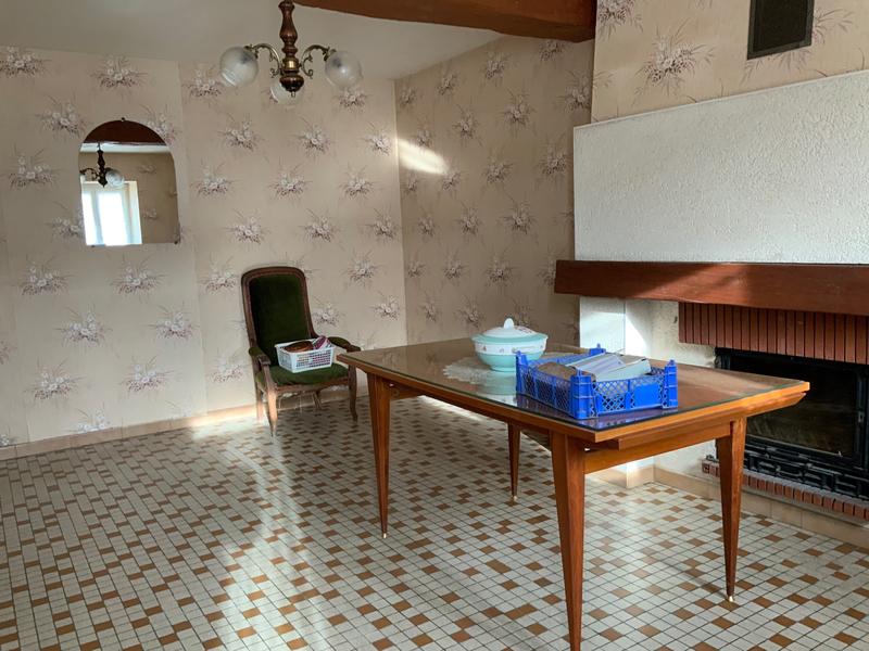 Maison - 59 m² - 4 pièces