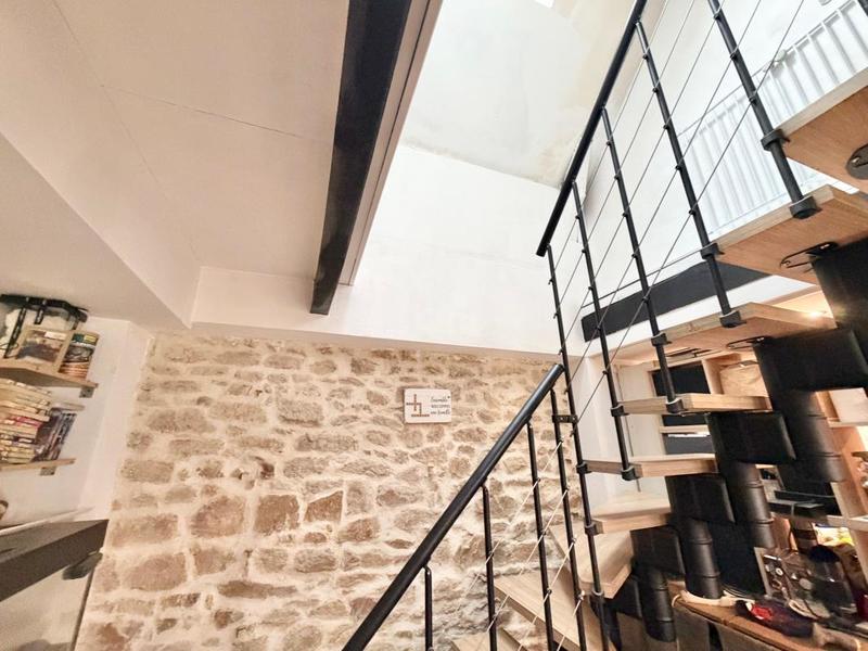 Maison - 63 m² - 3 pièces