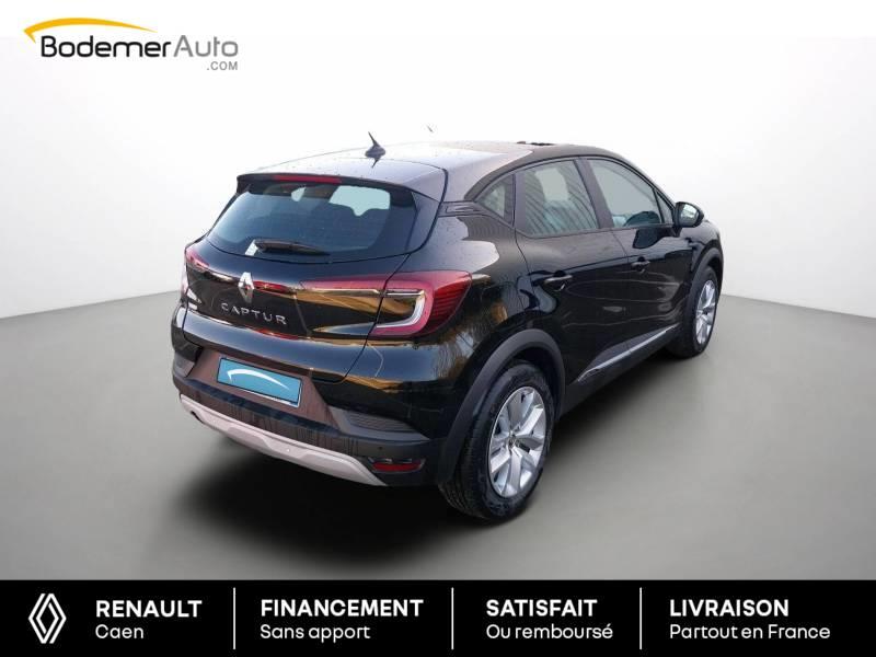 Renault Captur Blue dCi 95 Business