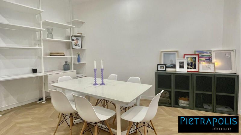 Appartement - 47 m² - 2 pièces