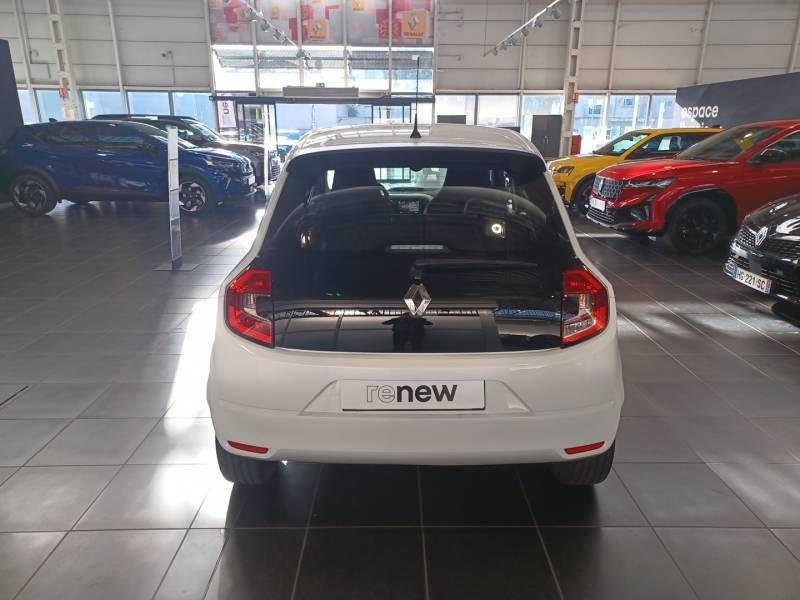Renault Twingo III E-Tech Equilibre