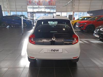 Renault Twingo III E-Tech Equilibre