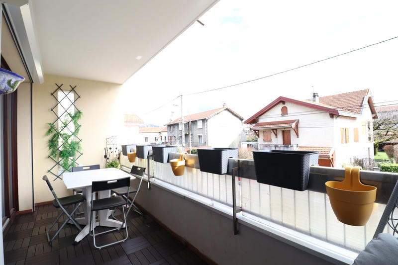 Appartement - 105 m² - 4 pièces