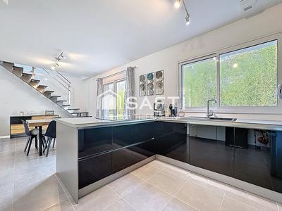 Maison - 132 m² - 6 pièces