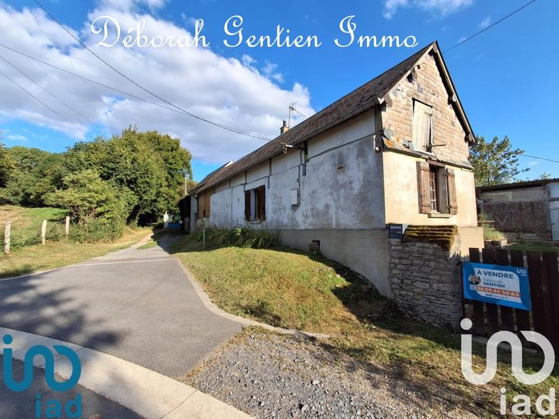 Maison de village - 66 m² - 4 pièces