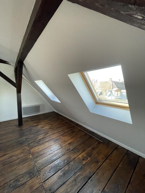 Appartement - 48 m² - 2 pièces