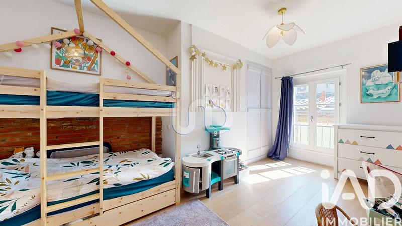 Appartement - 111 m² - 4 pièces