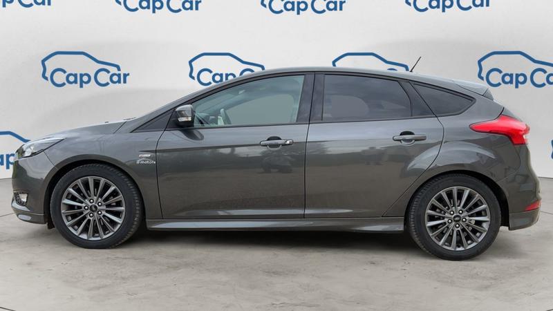 Ford Focus 3 1.5 TDCi 120 St-Line