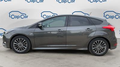 Ford Focus 3 1.5 TDCi 120 St-Line