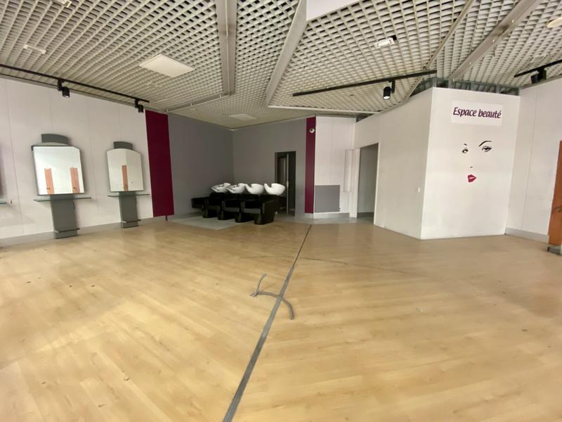 Local commercial - 85 m²